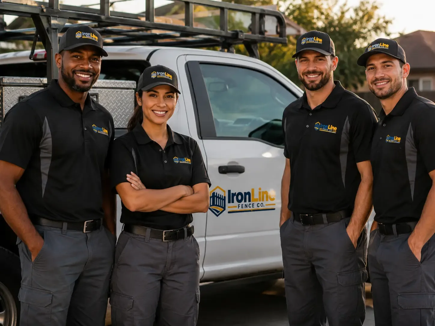 Metal Fence Installation company in Springfield, IL